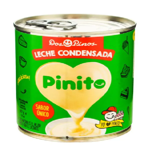 Leche Dos Pinos condensada Pinito - 397 g